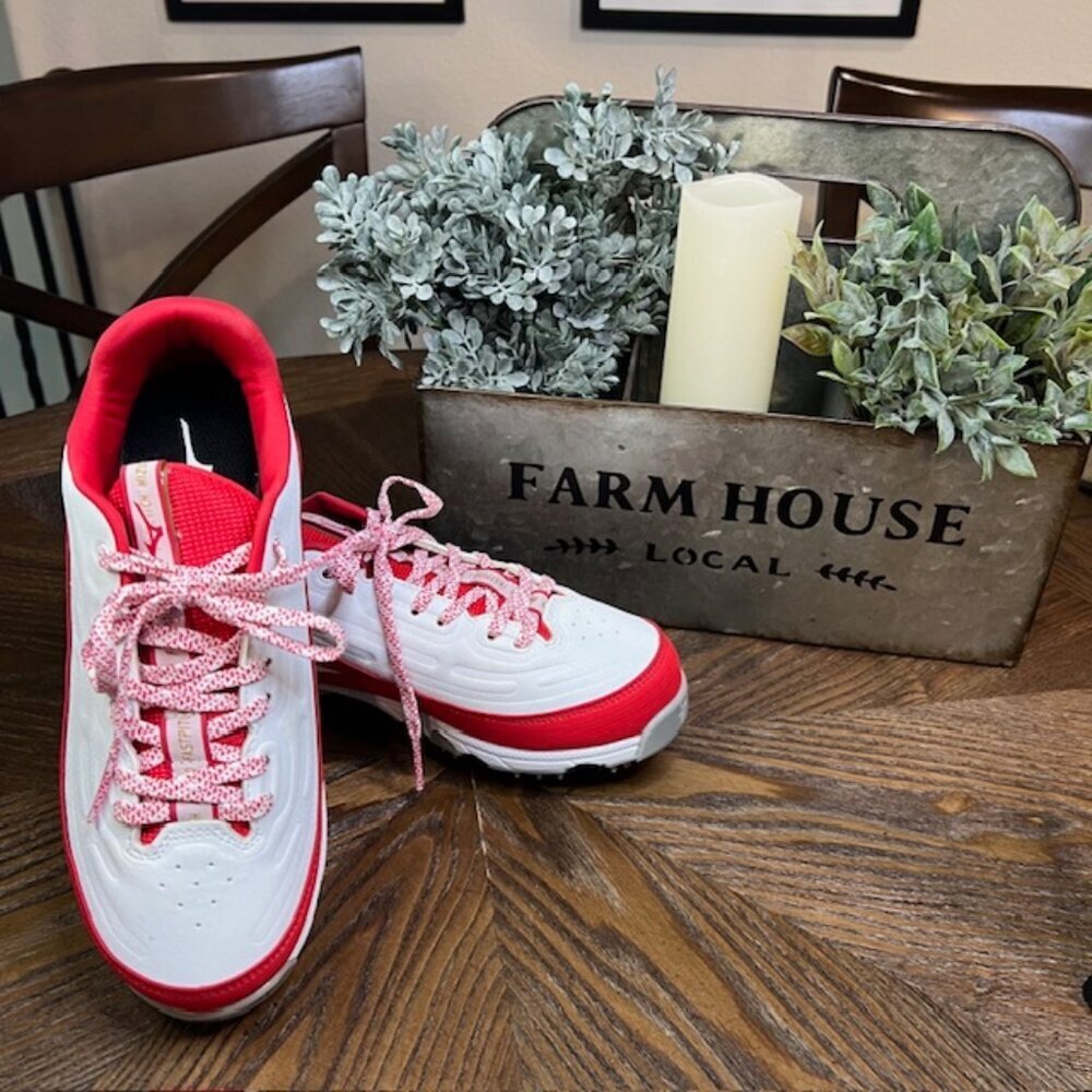 Mizuno 9 Spike Women's Softball Cleats